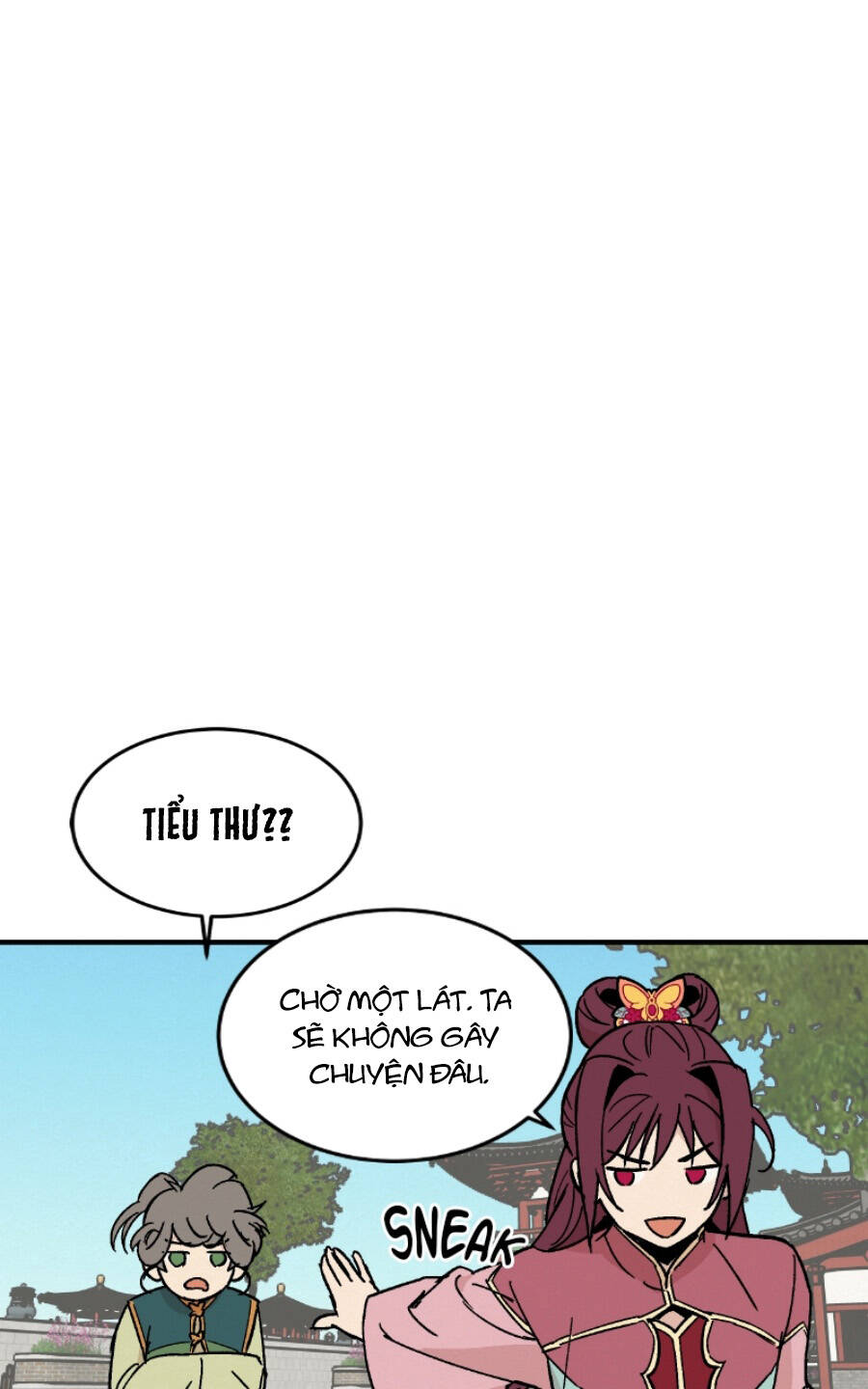 Scandal Đại Công Chúa Chương 16 Ảnh 18