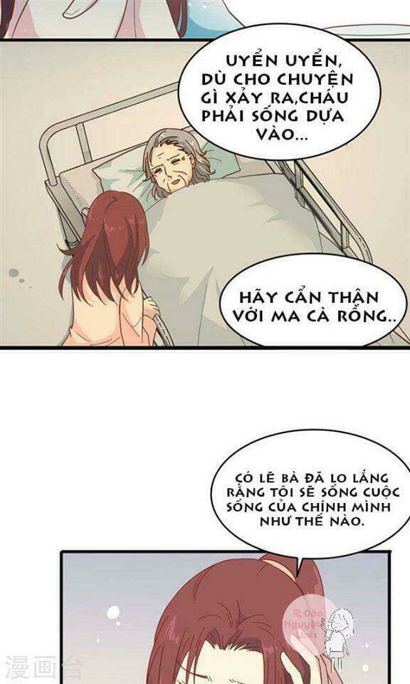Ám Dạ Tân Nương Chương 12 Ảnh 5