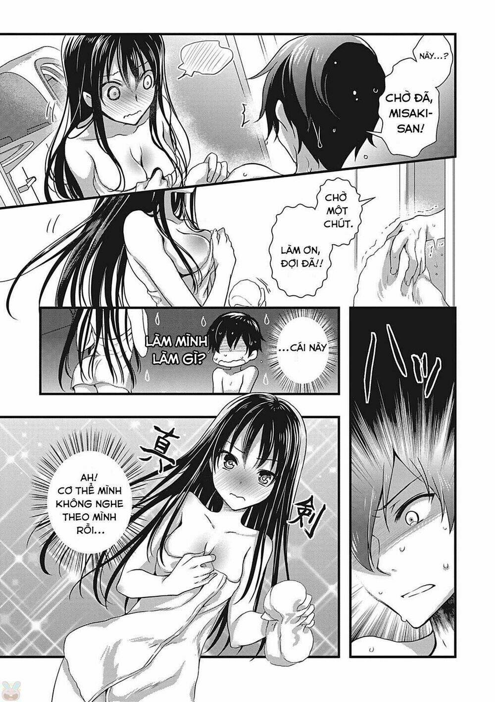 Hiota No Kanojo Ga Ore No Motteru Eroge Ni Kyoomi Shinshin Nan Daga...... Chương 9.1 Ảnh 4