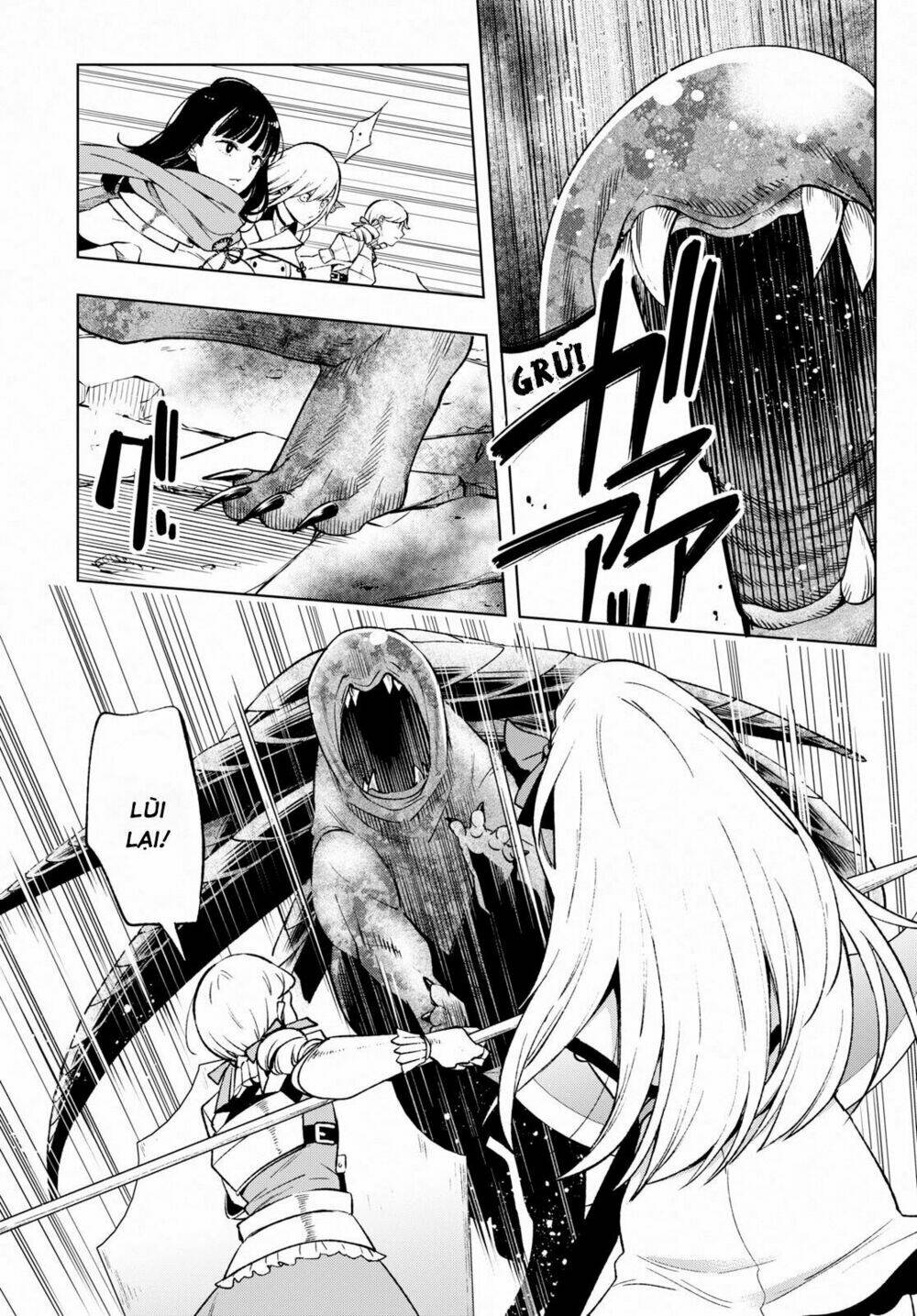 Samayoeru Tensei-Sha-Tachi No Revival Game Chương 4 Ảnh 13