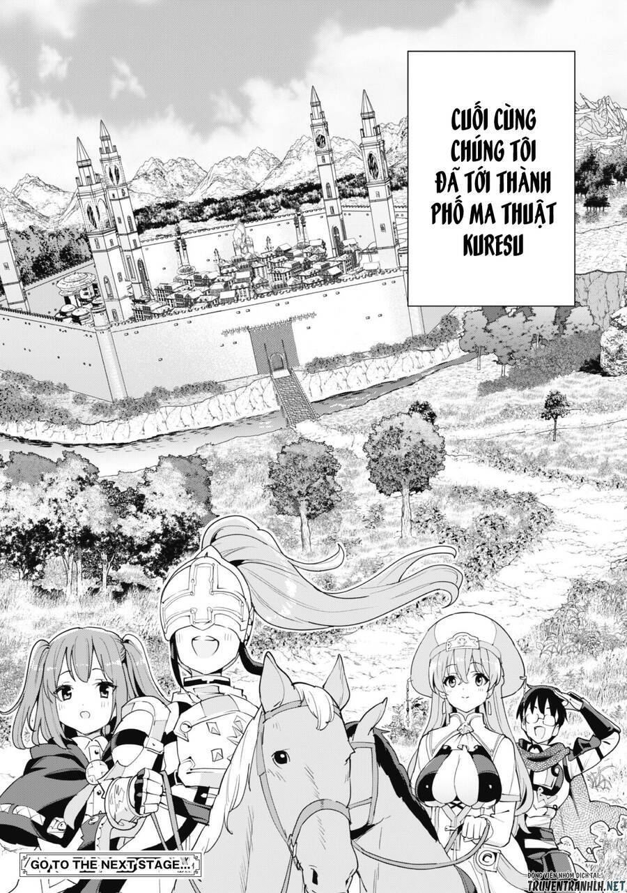 Gacha Wo Mawashite Nakama Wo Fuyasu Saikyou No Bishoujo Gundan Wo Tsukuriagero Chương 51 Ảnh 27