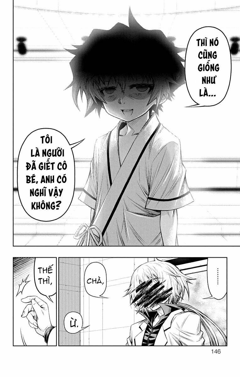 Shounen Shoujo Chương 15 Ảnh 8