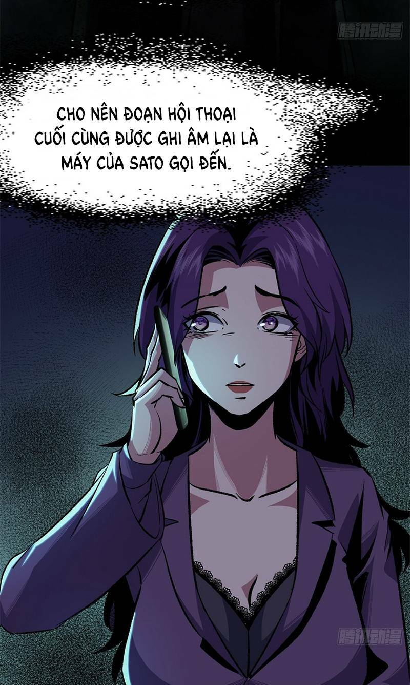 Kinh Dị Thịnh Yến Chương 9 Ảnh 74