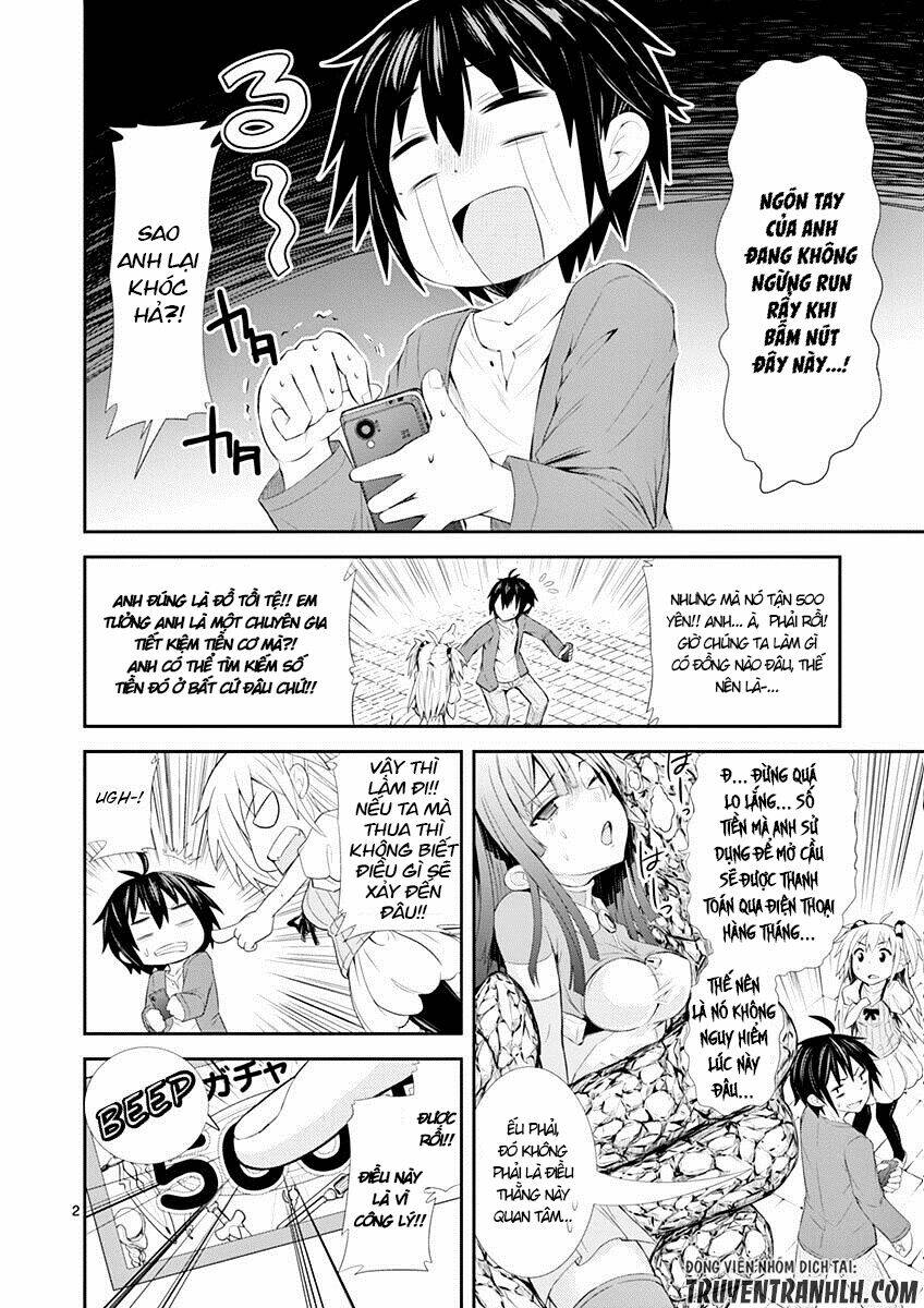 S Rare Soubi No Niau Kanojo Chương 3 Ảnh 6