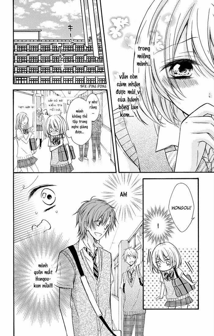 Junjou Haraguro Kareshi Chương 1 Ảnh 17