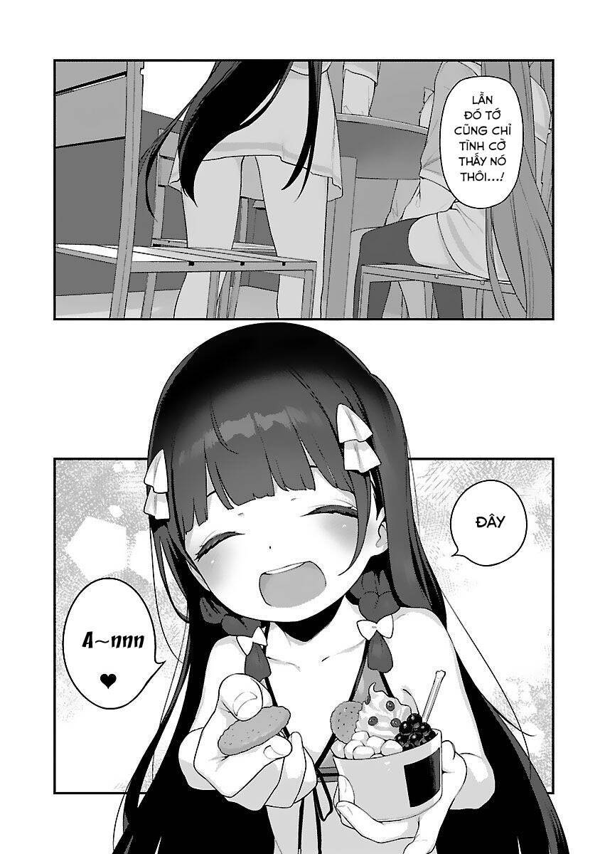 Kyou Kara Ore Wa Loli No Himo! Chương 30 Ảnh 12