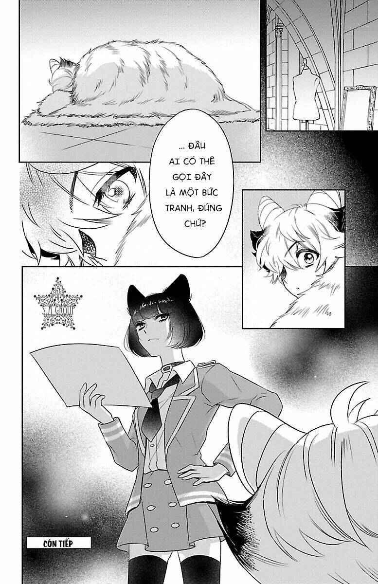 Bara Kangoku No Kemono-Tachi Chương 9 Ảnh 39