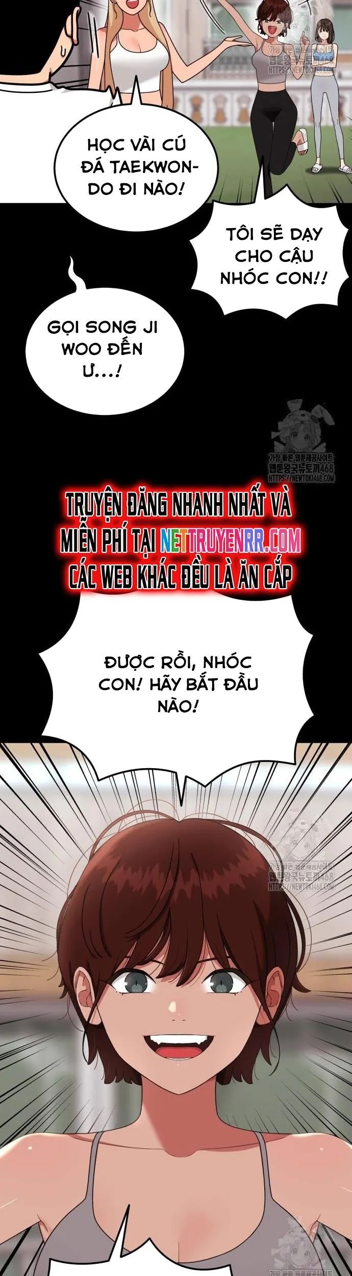 Huấn Luyện Chiến Đấu Siêu Cấp Chương 57 Ảnh 42
