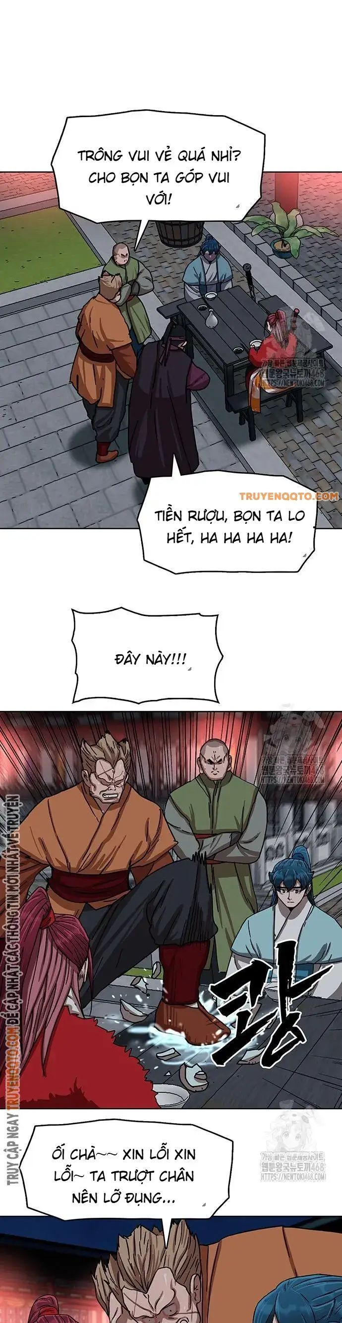 Hàn Băng Liệt Hỏa Chương 20 Ảnh 41