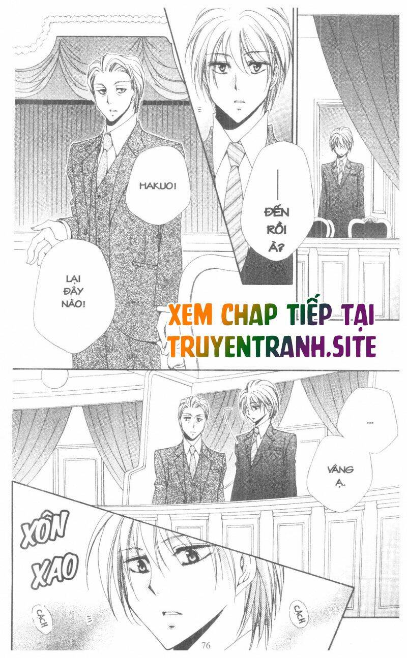 Lớp Học Quản Gia - Shitsuji-Sama No Okiniiri Chương 42 Ảnh 27