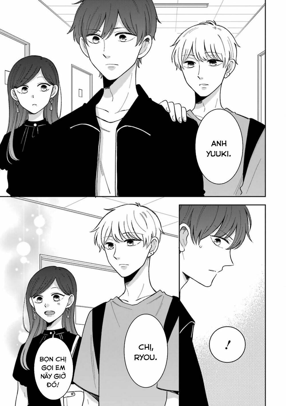Tsun-Ama Na Kareshi Chương 52 Ảnh 16