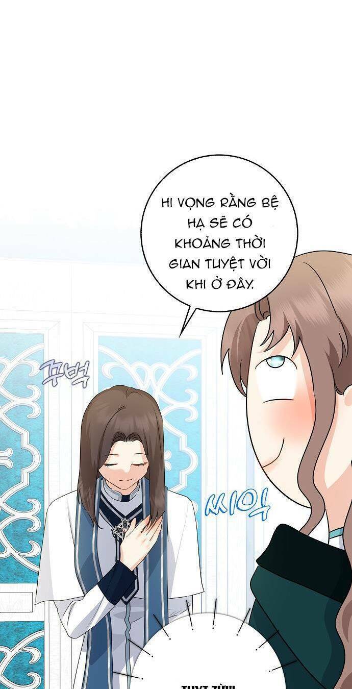 Vị Bạo Chúa Của Tôi Sao Lại Hóa Trẻ Rồi Chương 24 Ảnh 44