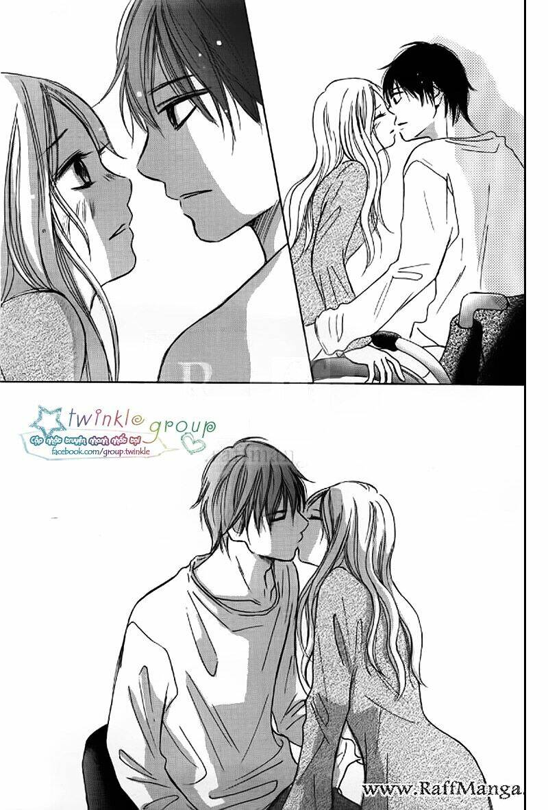 Perfect World (Aruga Rie) Chương 4 Ảnh 40