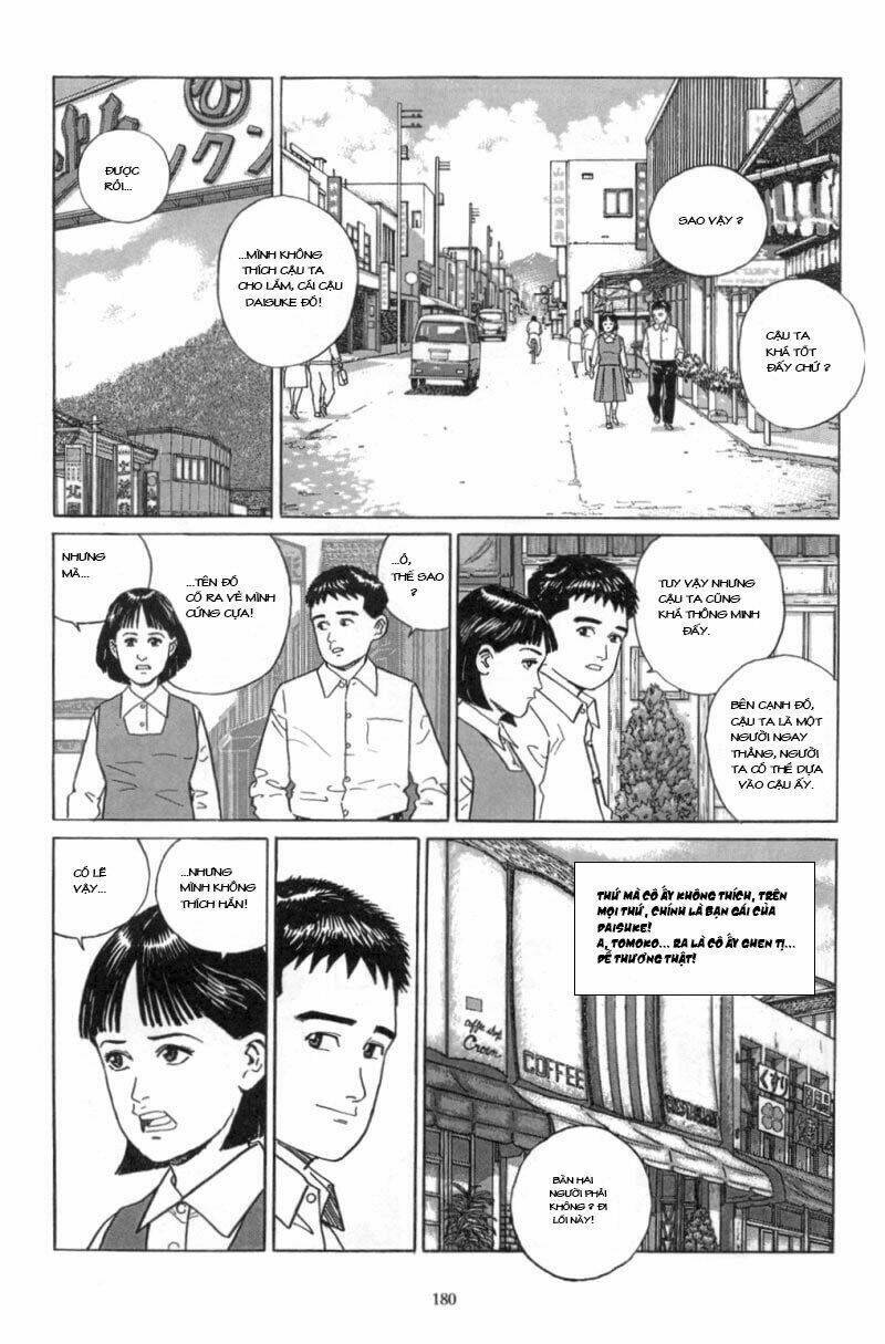 Haruka Na Machi E Chương 8 Ảnh 8