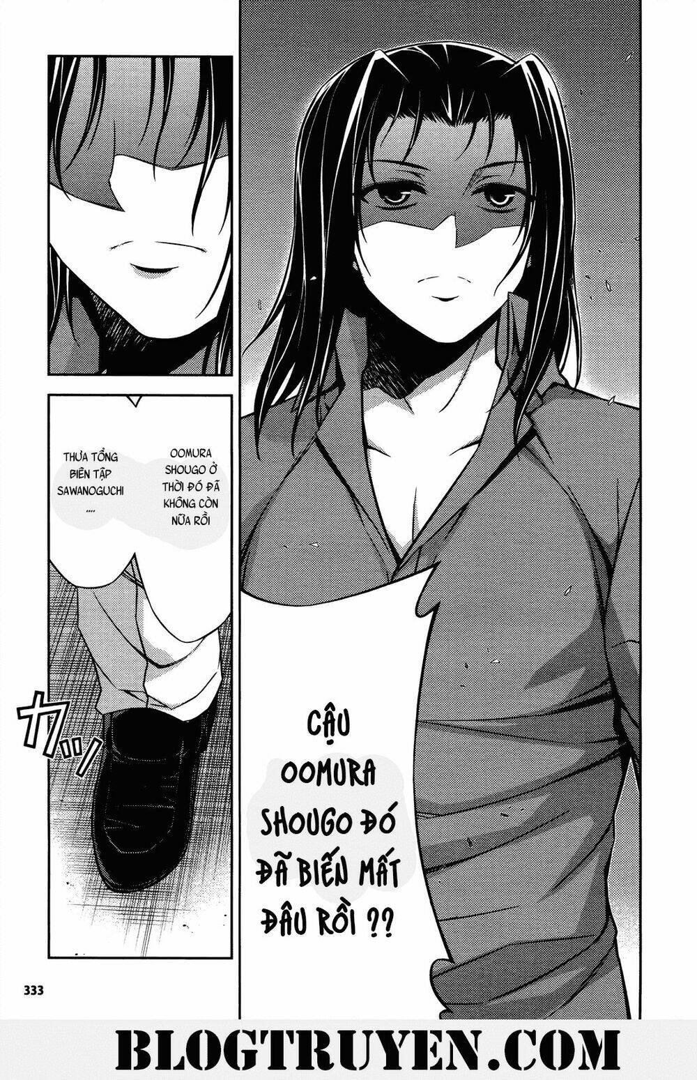Koimoku Chương 18.2 Ảnh 19