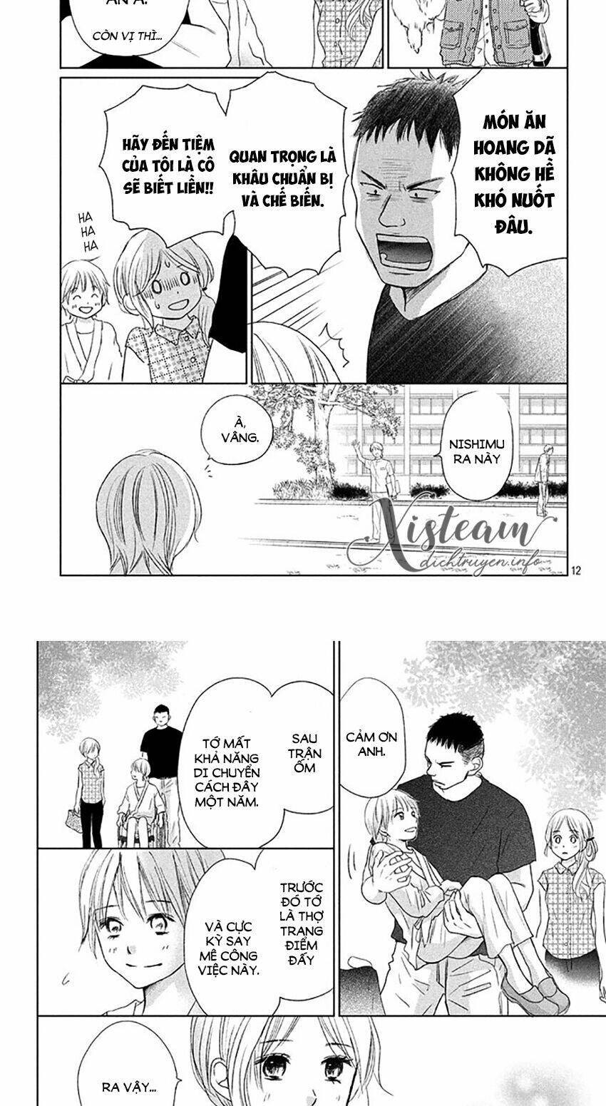 Perfect World (Aruga Rie) Chương 21 Ảnh 11
