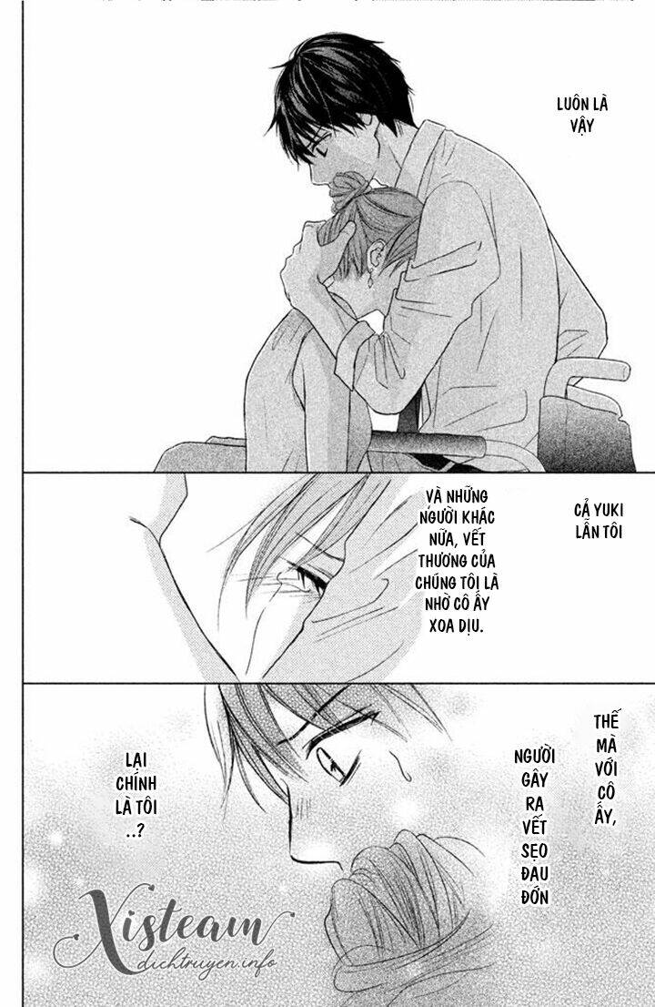 Perfect World (Aruga Rie) Chương 23 Ảnh 25