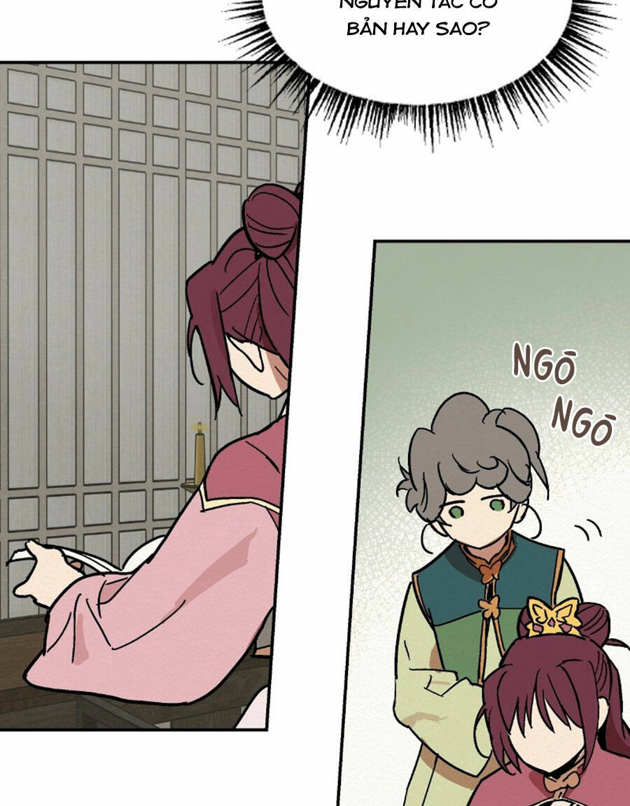 Scandal Đại Công Chúa Chương 5 Ảnh 39