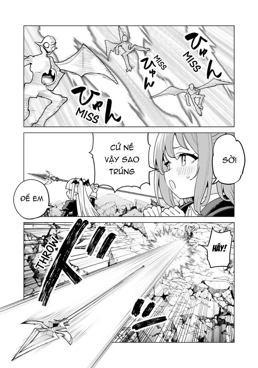 Gacha Wo Mawashite Nakama Wo Fuyasu Saikyou No Bishoujo Gundan Wo Tsukuriagero Chương 58 Ảnh 15