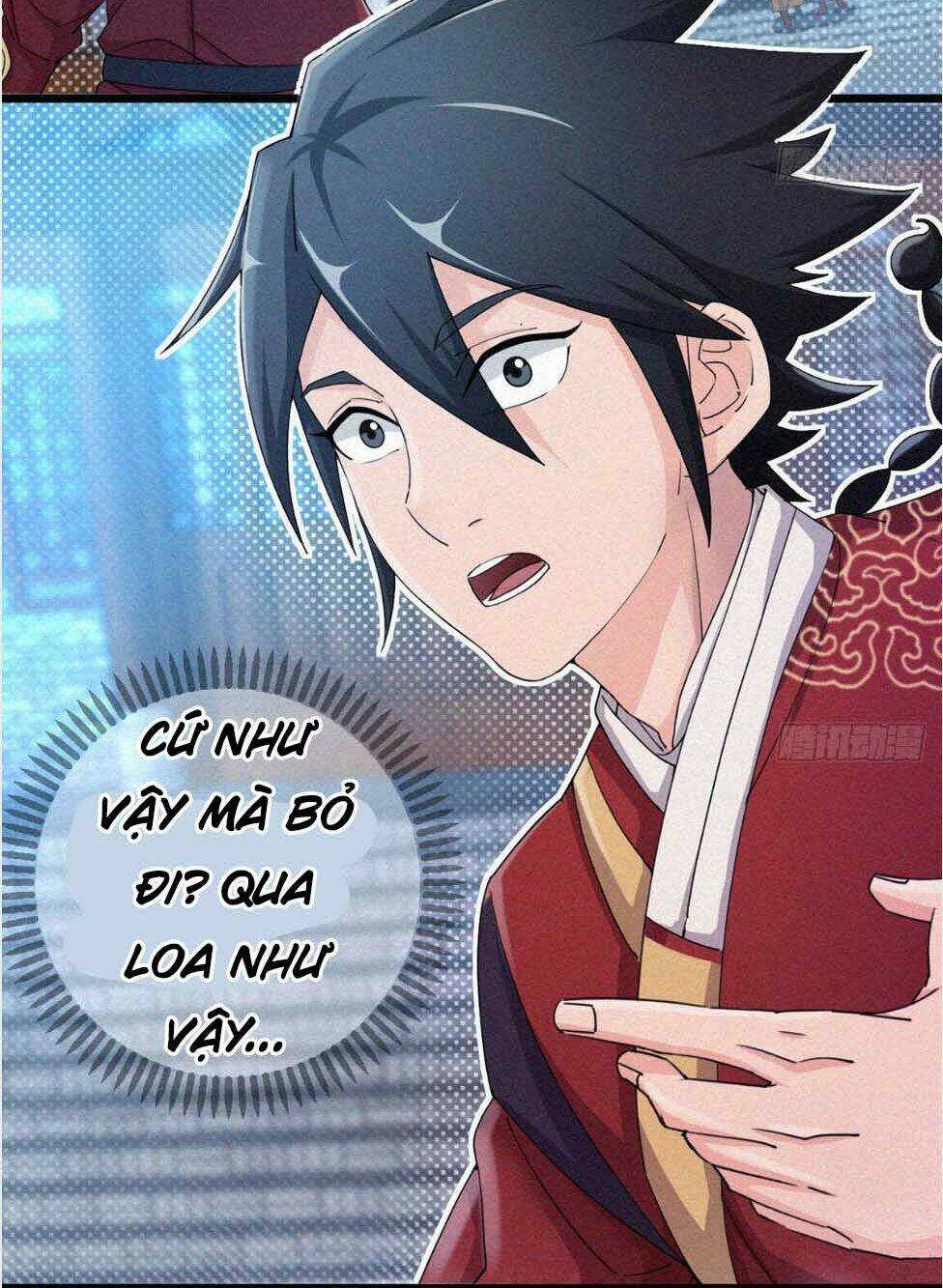 Nguyên Linh Chúa Tể Chương 5.5 Ảnh 3