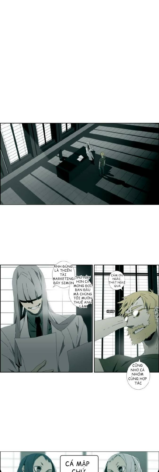 Automata Chương 59 Ảnh 3