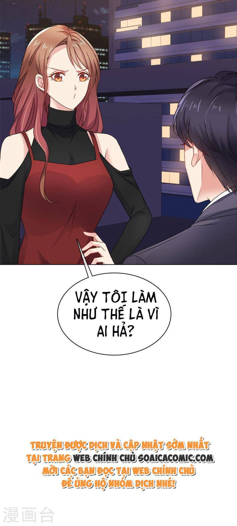 Thái Thái Lại Đang Làm Nũng Chương 41 Ảnh 12