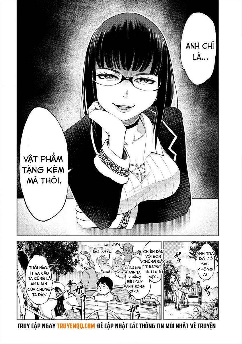 Sekai Ni Hitotsu Dake No R Chương 1 Ảnh 22