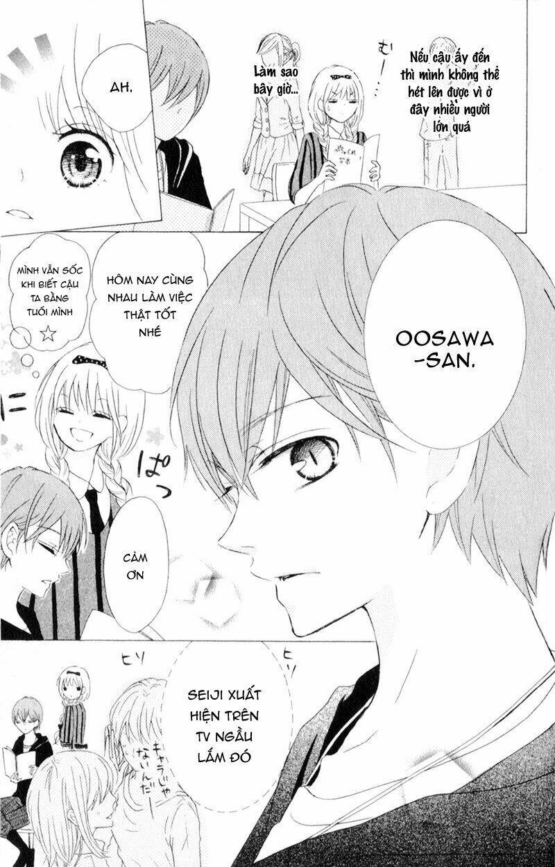 Futari No Himitsu Chương 5 Ảnh 22