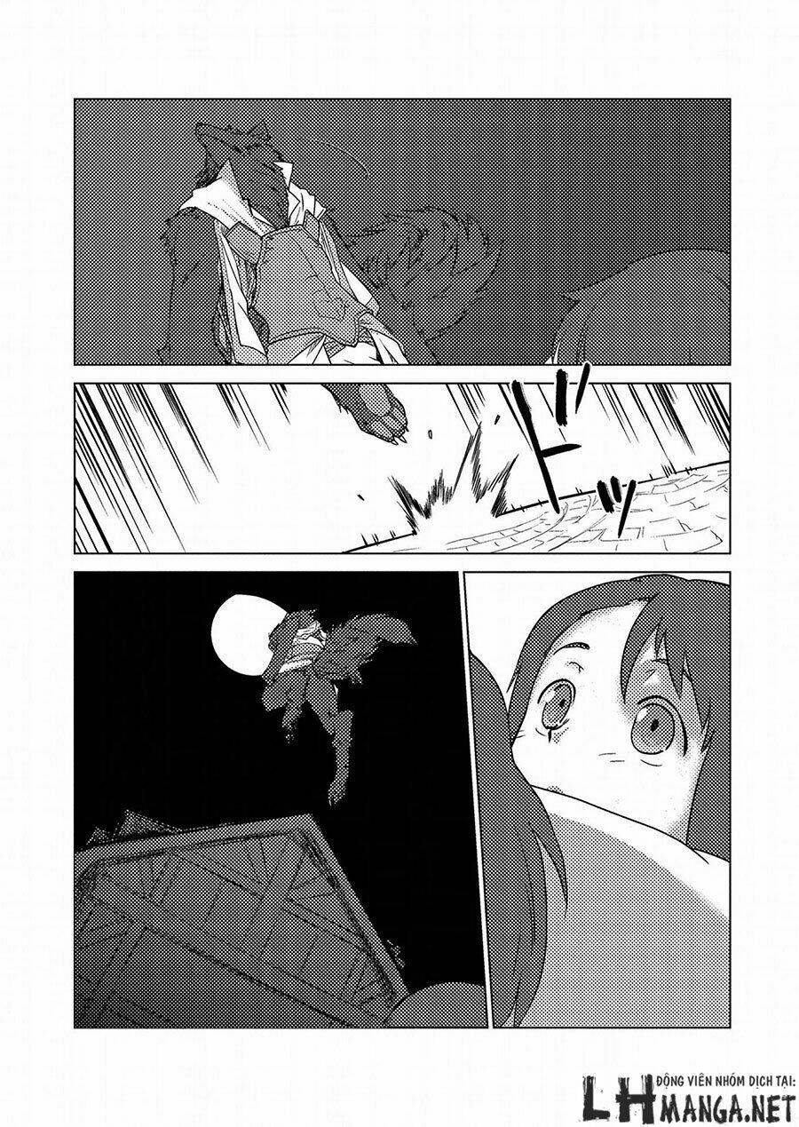 Jinrou E No Tensei, Maou No Fukukan Chương 1 Ảnh 25