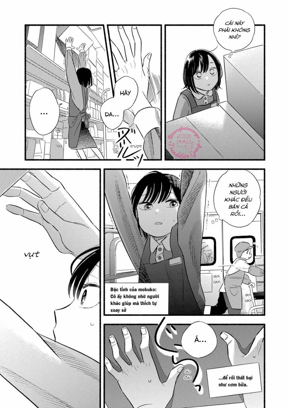 Mobuko No Koi Chương 3 Ảnh 12