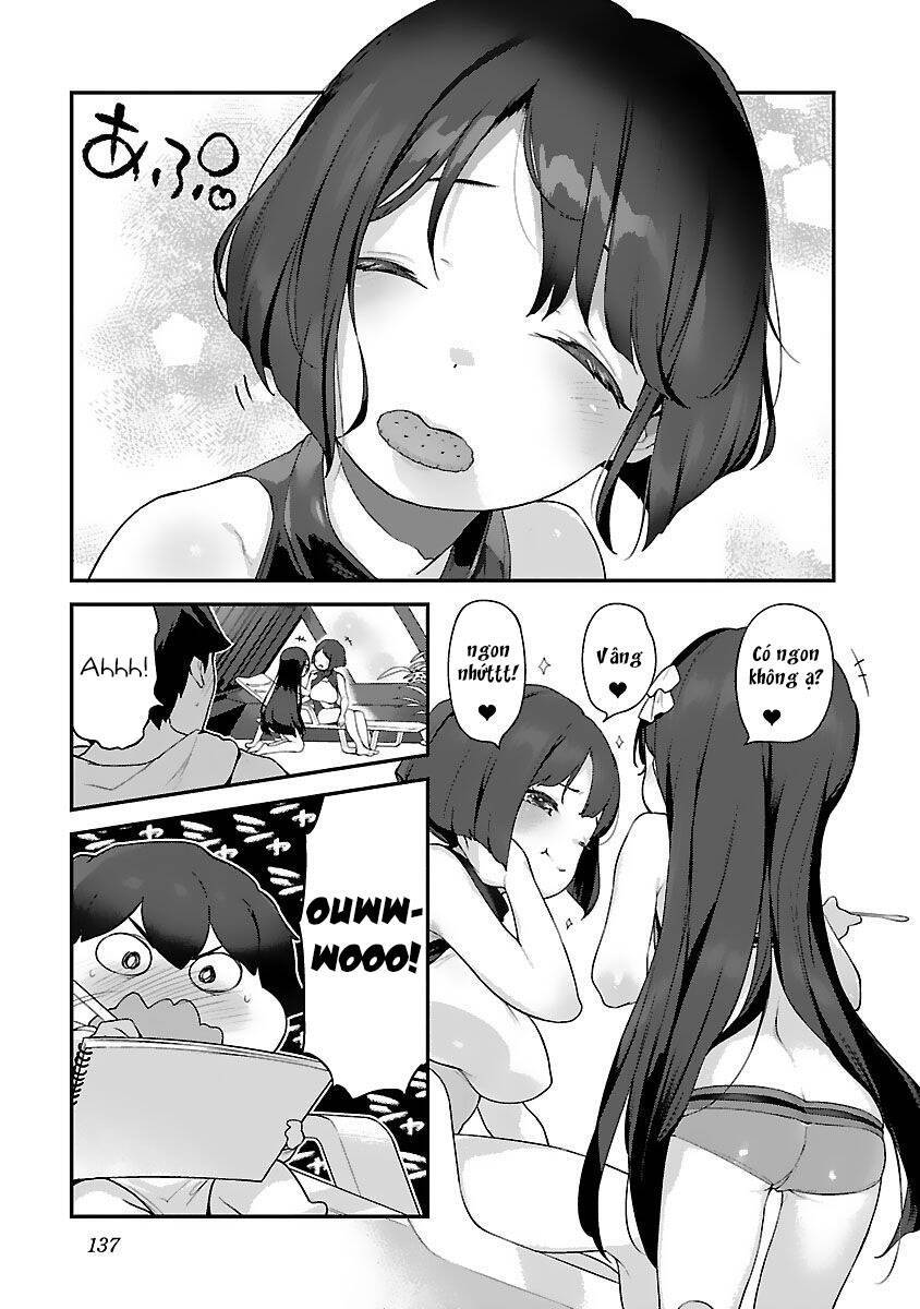 Kyou Kara Ore Wa Loli No Himo! Chương 30 Ảnh 13