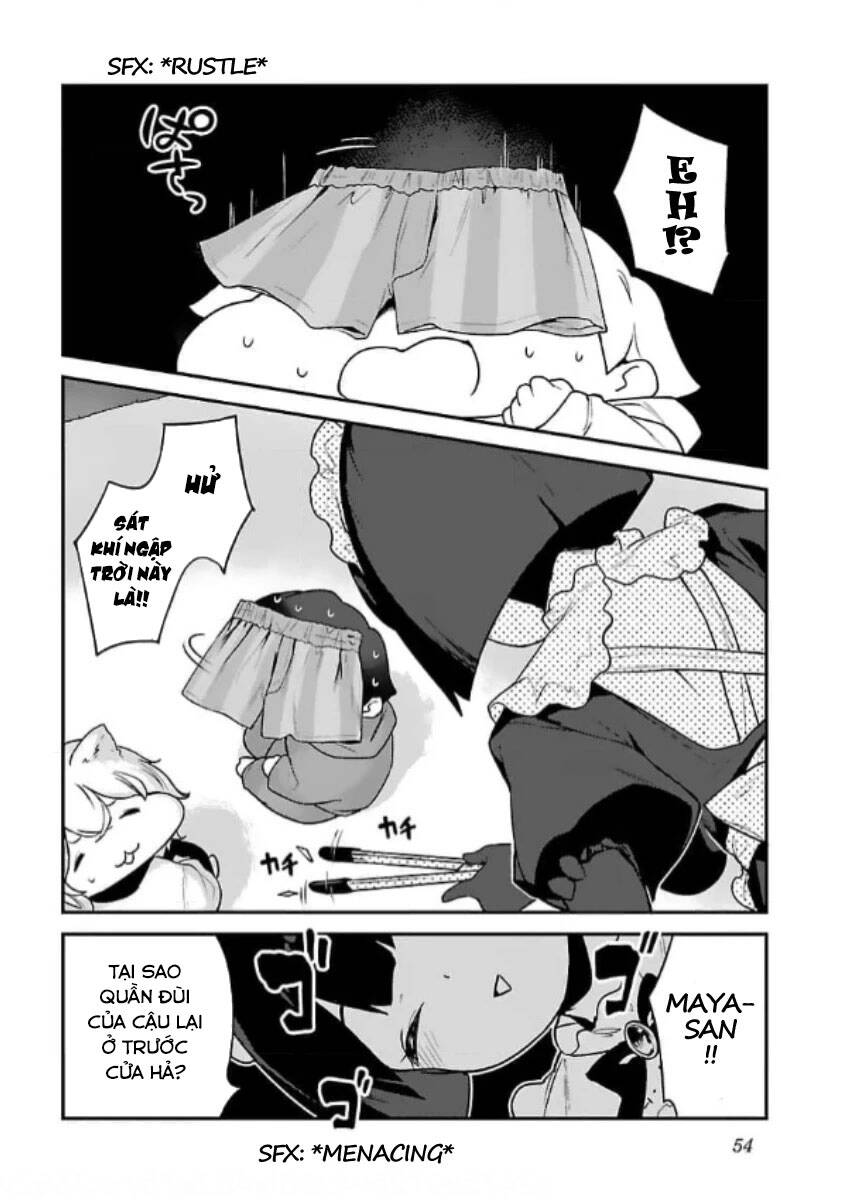 Kyou Kara Ore Wa Loli No Himo! Chương 26 Ảnh 27