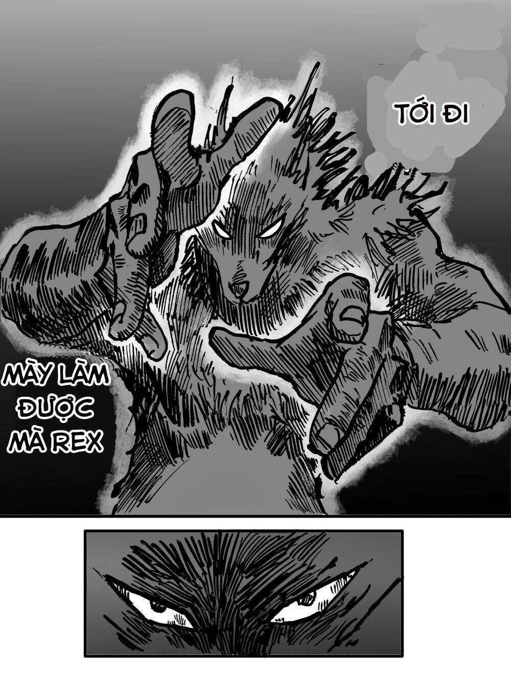 Dog Nigga Chương 3 Ảnh 28
