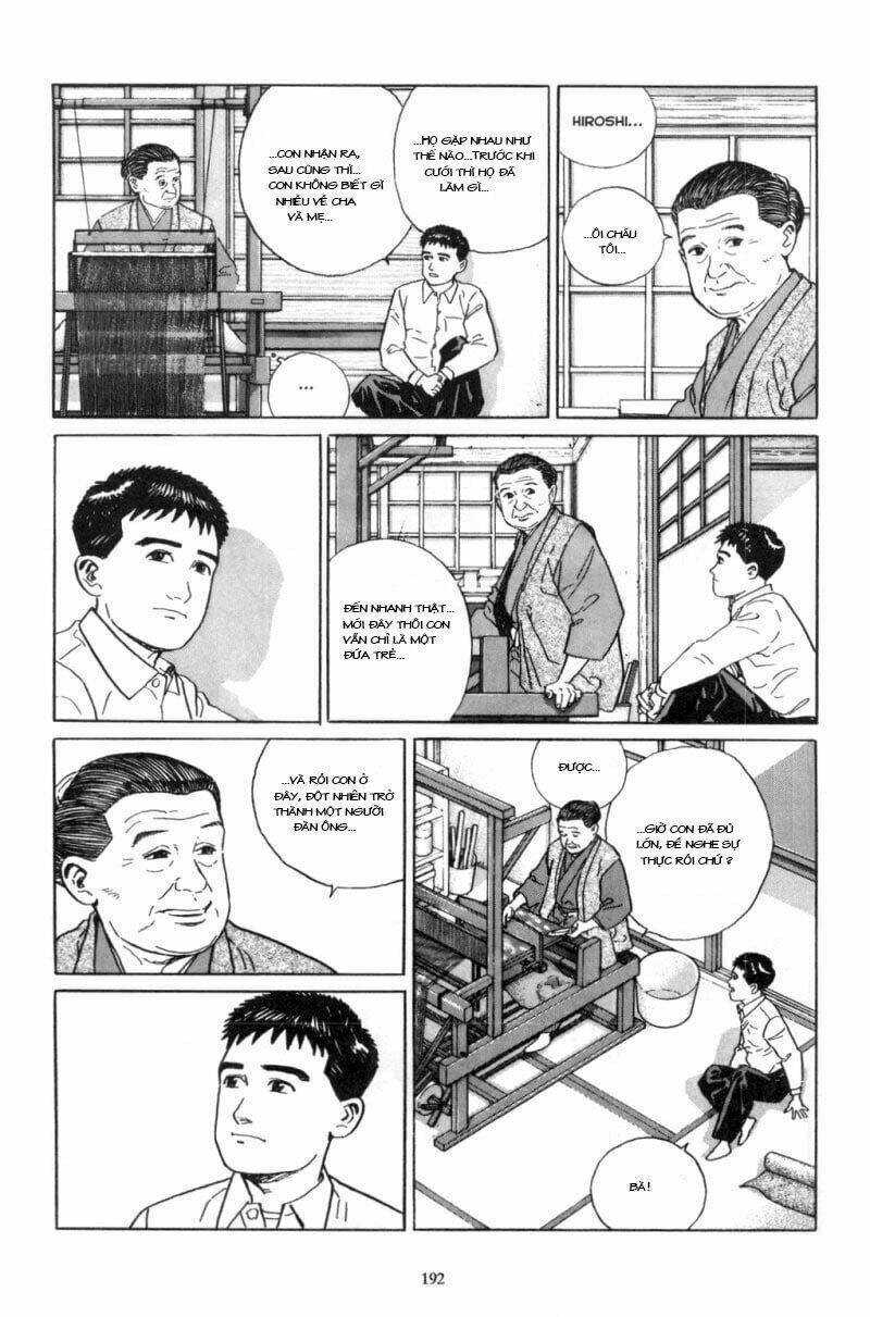 Haruka Na Machi E Chương 8 Ảnh 20