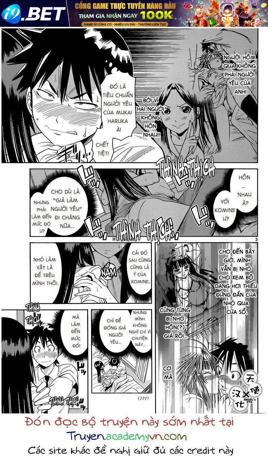 Nozo X Kimi Chương 39 Ảnh 7
