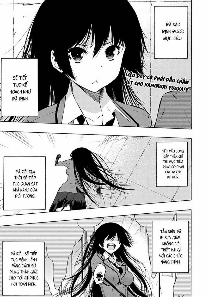 Classmate, Kamimura Yuuka Wa Kou Itta Chương 14 Ảnh 3