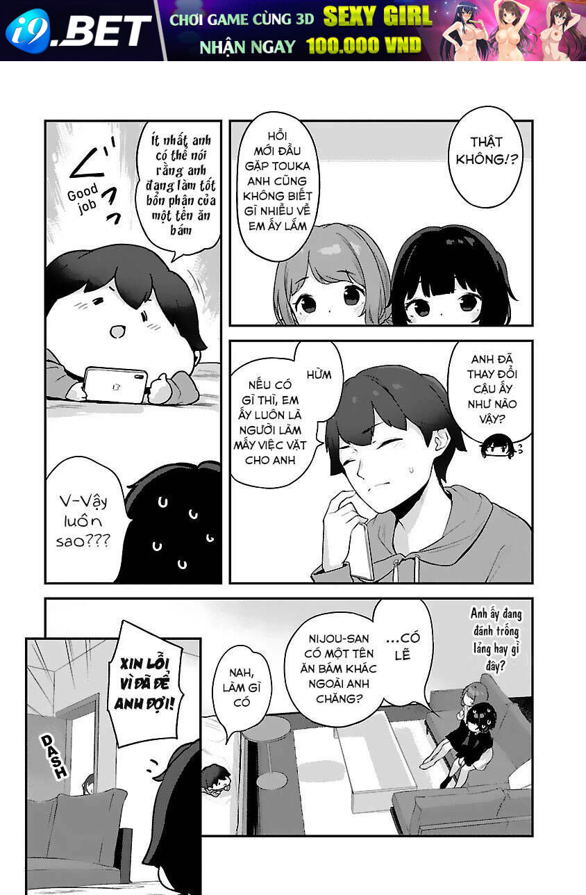 Kyou Kara Ore Wa Loli No Himo! Chương 25 Ảnh 22