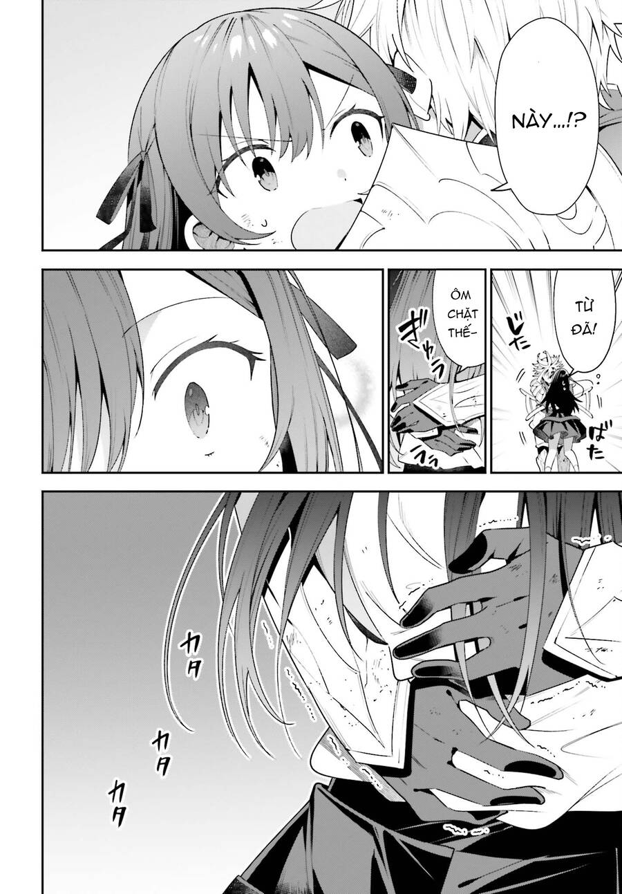 Guild No Uketsukejou Desu Ga, Zangyou Wa Iya Nanode Boss Wo Solo Toubatsu Shiyou To Omoimasu Chương 21 Ảnh 18