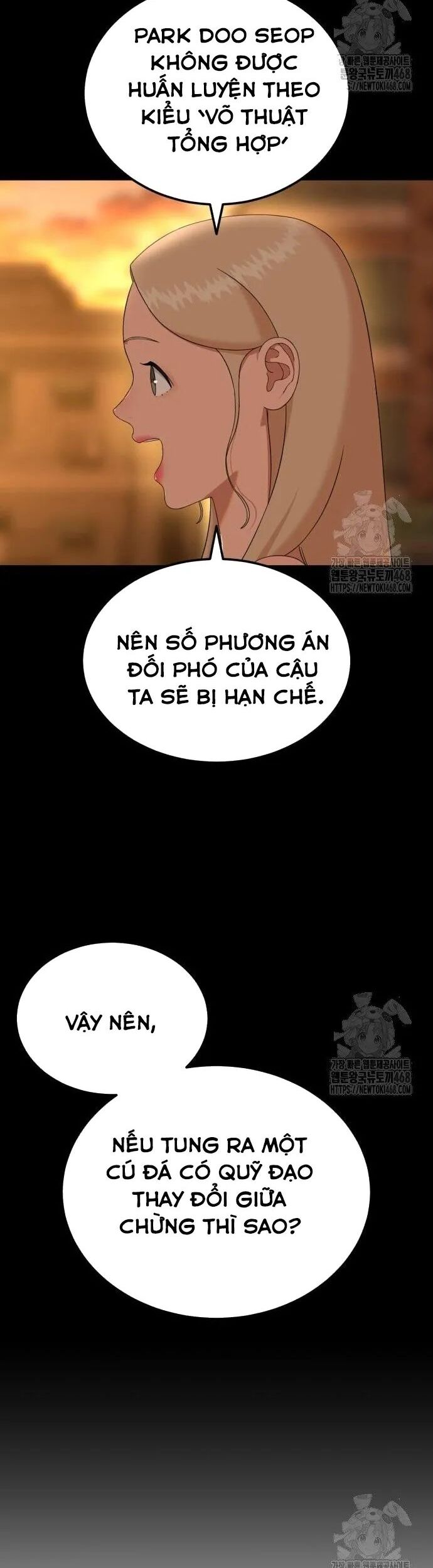 Huấn Luyện Chiến Đấu Siêu Cấp Chương 57 Ảnh 9