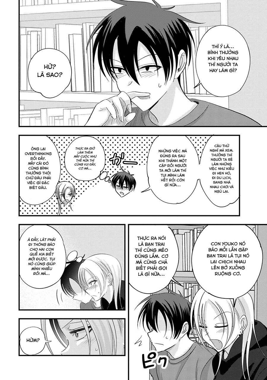 Please Go Home, Akutsu-San! Chương 178 Ảnh 10