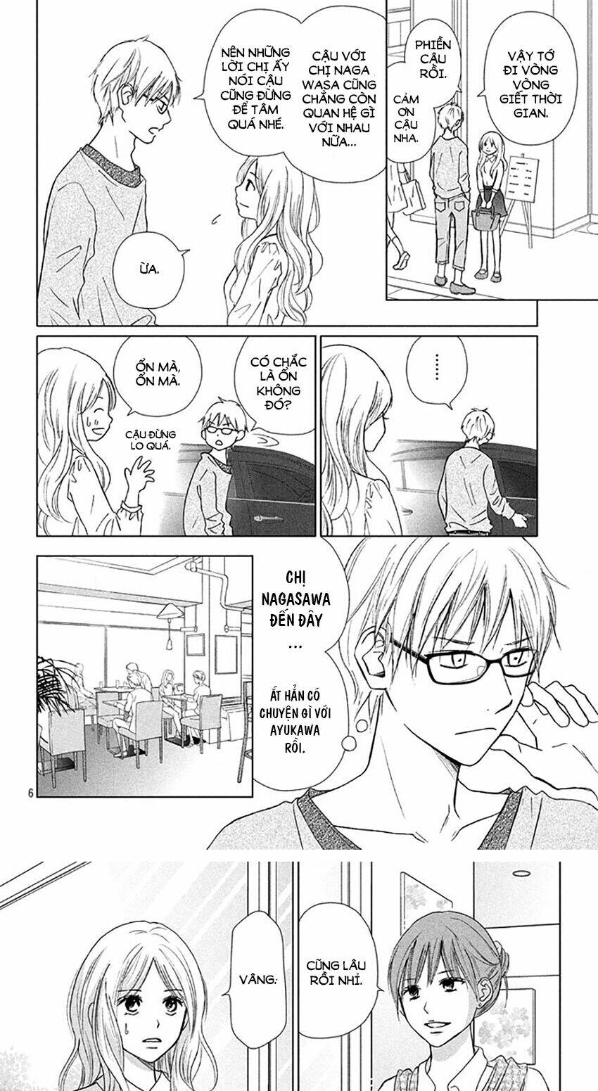Perfect World (Aruga Rie) Chương 20 Ảnh 6