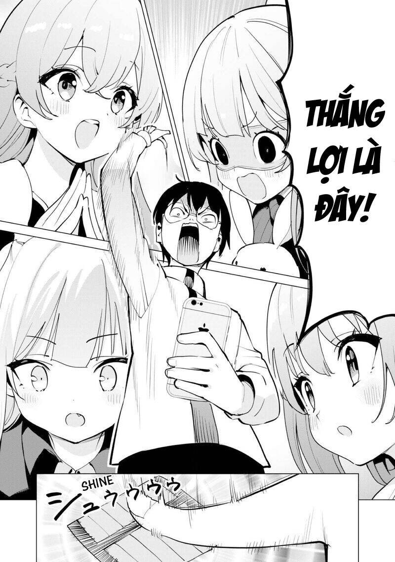 Gacha Wo Mawashite Nakama Wo Fuyasu Saikyou No Bishoujo Gundan Wo Tsukuriagero Chương 61 Ảnh 5