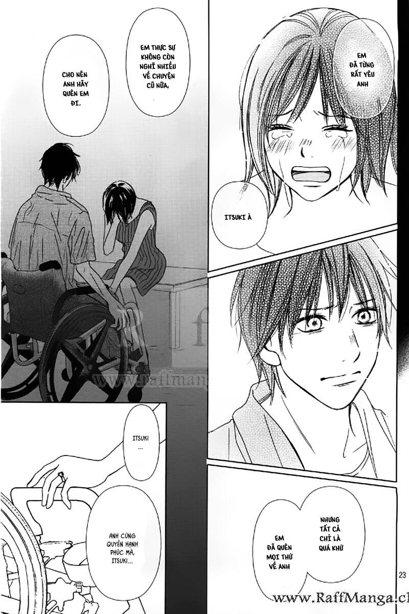 Perfect World (Aruga Rie) Chương 2 Ảnh 25
