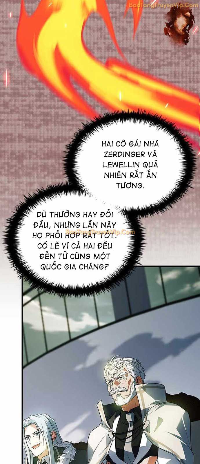 Anh Hùng Huyền Thoại Là Học Viên Danh Dự Của Học Viện Chương 31 Ảnh 89