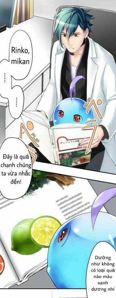 Hakase To Slime-Chan Chương 3 Ảnh 10