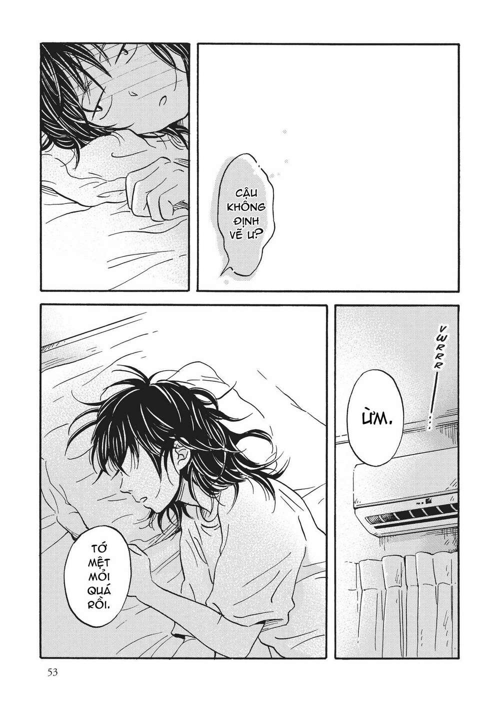 Metamorphose No Engawa Chương 34 Ảnh 12