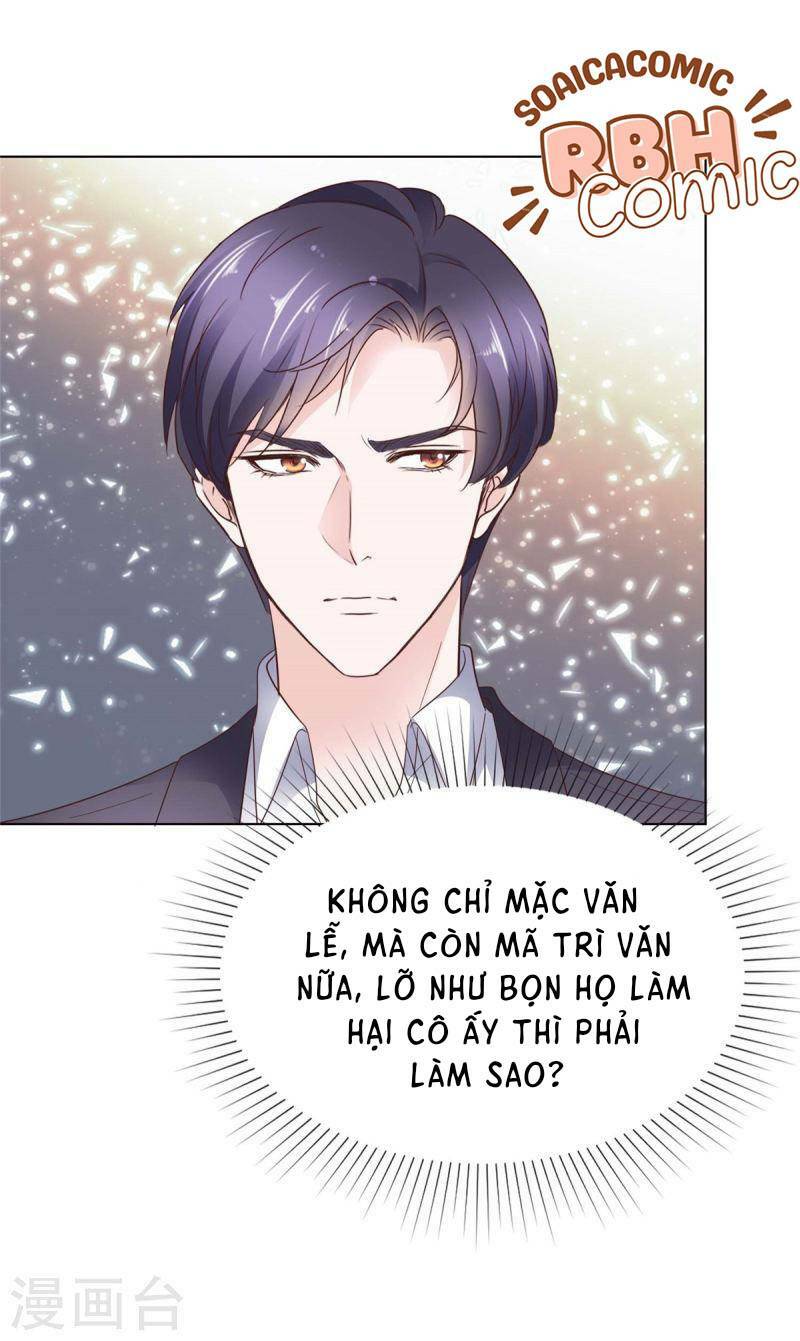 Thái Thái Lại Đang Làm Nũng Chương 36 Ảnh 9