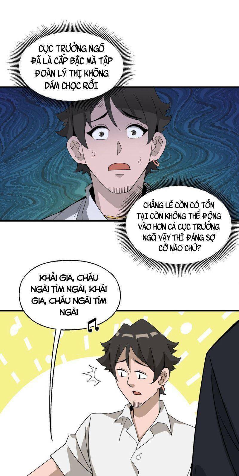 Tôi Vô Địch Sau Khi Xuống Núi Chương 22 Ảnh 22