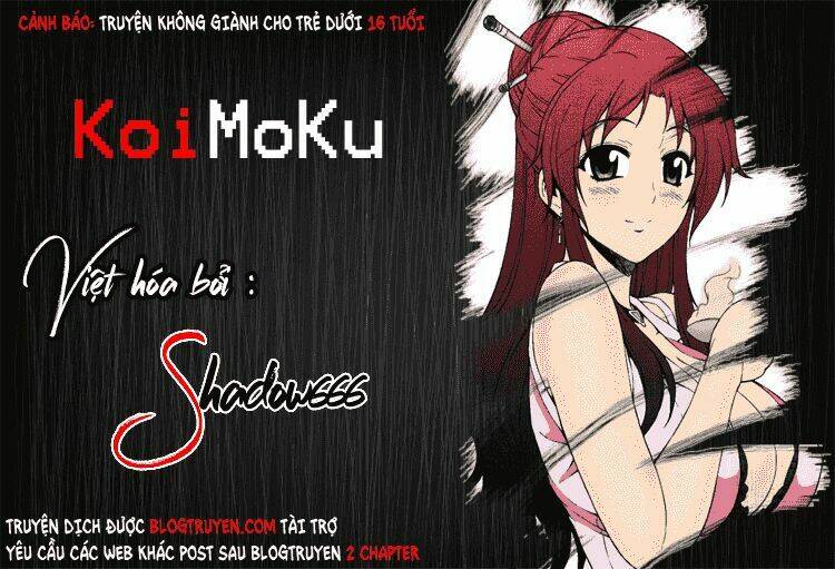 Koimoku Chương 9.1 Ảnh 25