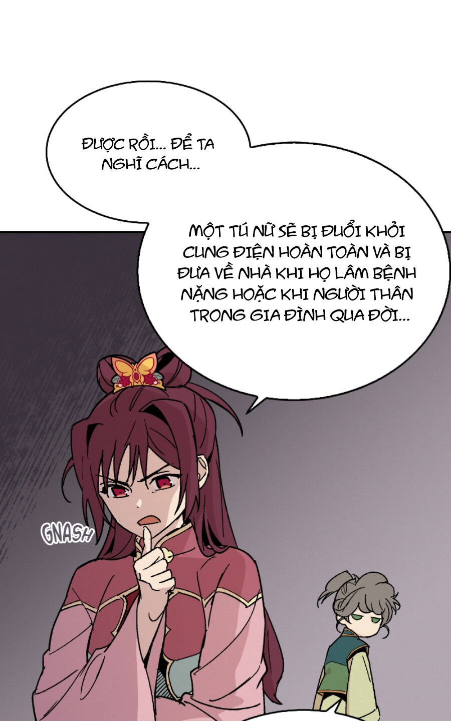 Scandal Đại Công Chúa Chương 16 Ảnh 8